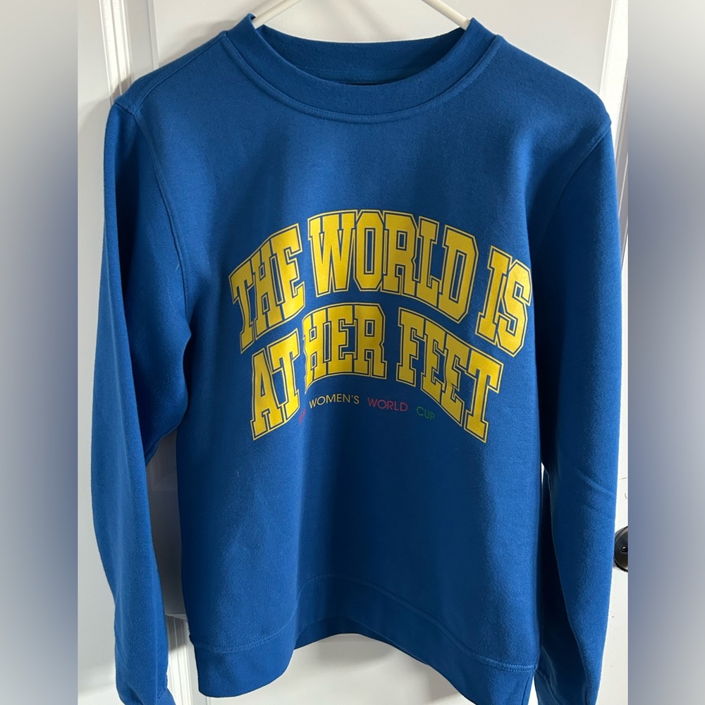 Women’s World Cup Sweatshirt